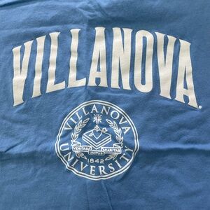 Villanova University Women’s T Shirt L